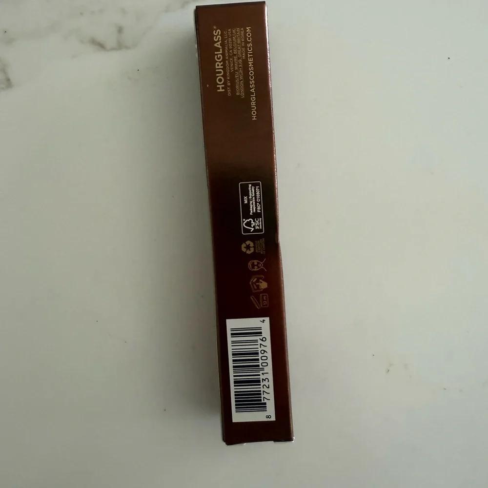 Hourglass deep shade